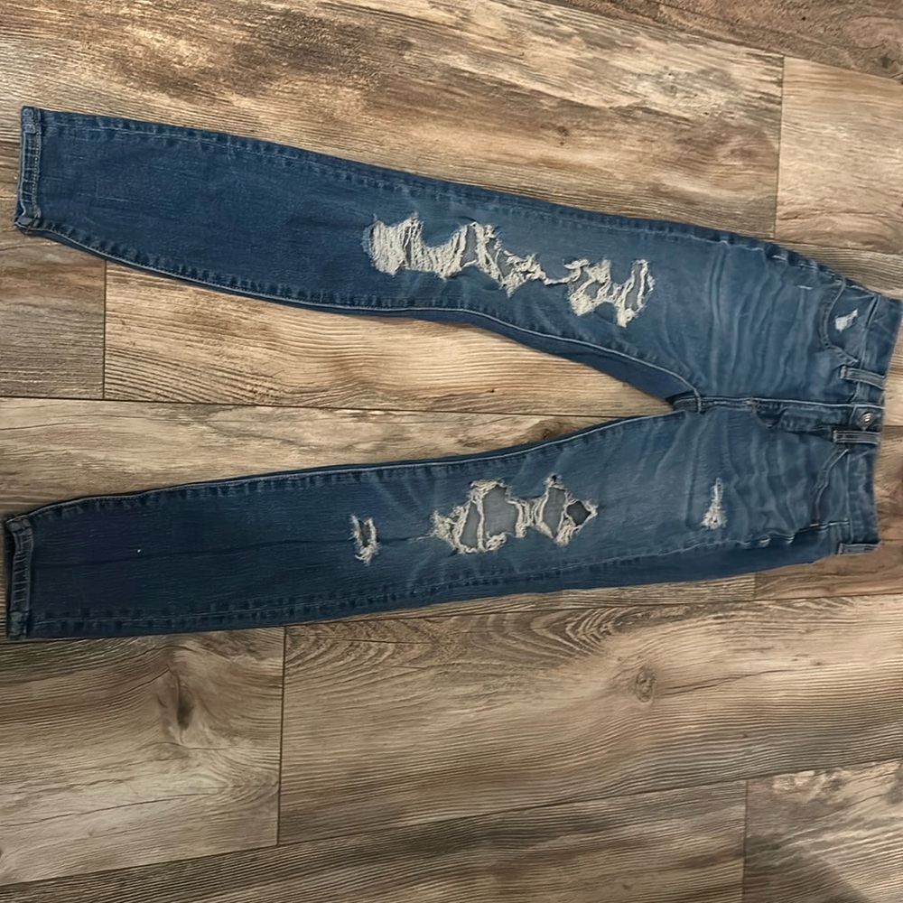american eagle jeggings size 000 regular